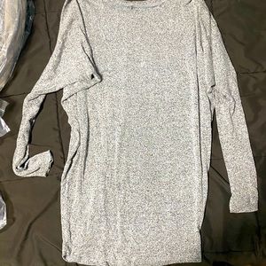 Grey tunic